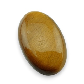 Tygrysie oko kaboszon 25x16 mm nr 141