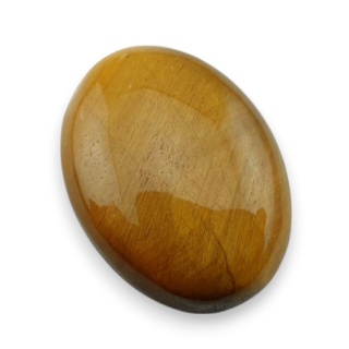 Tygrysie oko kaboszon 25x18 mm nr 166