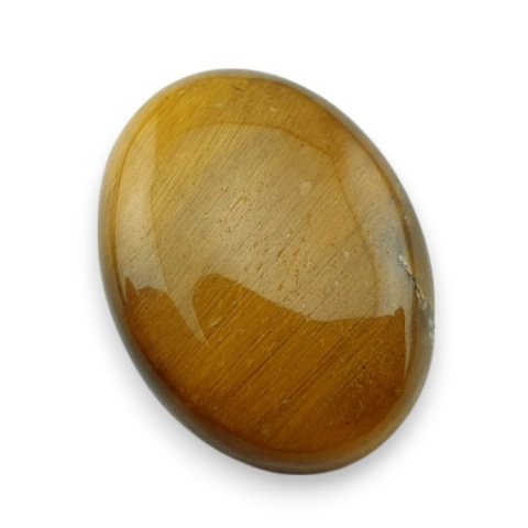 Tiger's eye cabochon 25x19 mm no 145 Tiger's eye cabochon 25x19 mm no 145