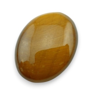 Tygrysie oko kaboszon 25x19 mm nr 169