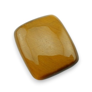 Tygrysie oko kaboszon 25x21 mm nr 100