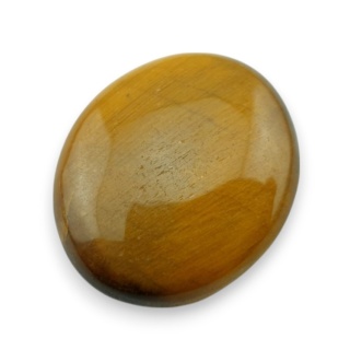 Tygrysie oko kaboszon 25x21 mm nr 129