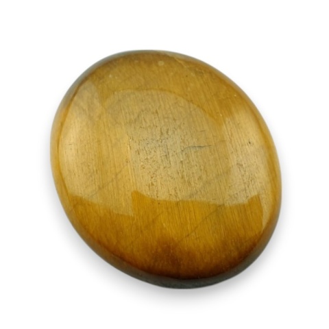 Tiger's eye cabochon 25x21 mm no 129 Tiger's eye cabochon 25x21 mm no 129