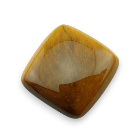 Tiger's eye cabochon 25x24 mm no 103 Tiger's eye cabochon 25x24 mm no 103