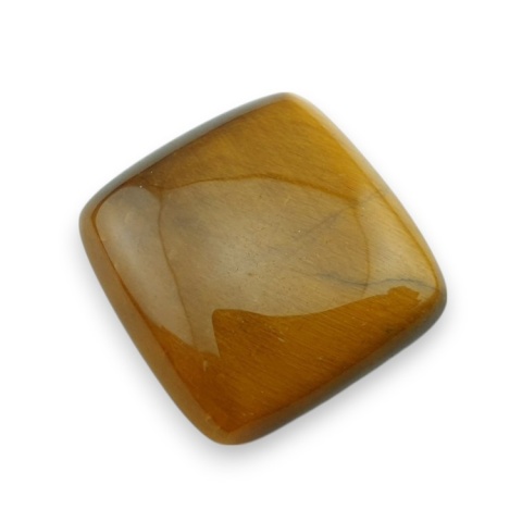 Tiger's eye cabochon 25x24 mm no 103 Tiger's eye cabochon 25x24 mm no 103