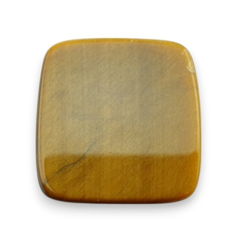 Tiger's eye cabochon 25x24 mm no 103 Tiger's eye cabochon 25x24 mm no 103