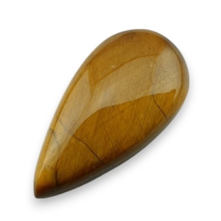 Tygrysie oko kaboszon 26x14 mm nr 195