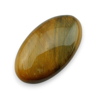 Tygrysie oko kaboszon 26x15 mm nr 191