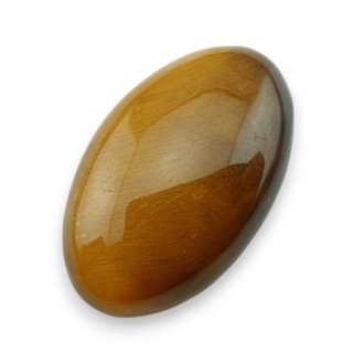 Tygrysie oko kaboszon 26x16 mm nr 143
