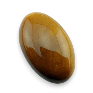 Tygrysie oko kaboszon 26x16 mm nr 143