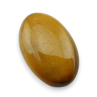 Tygrysie oko kaboszon 26x16 mm nr 182