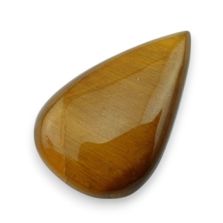 Tygrysie oko kaboszon 26x16 mm nr 198
