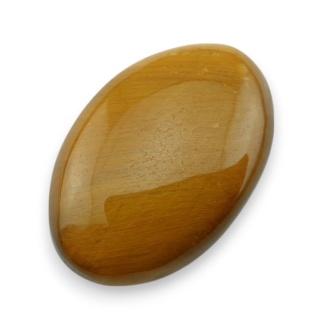 Tygrysie oko kaboszon 26x17 mm nr 148
