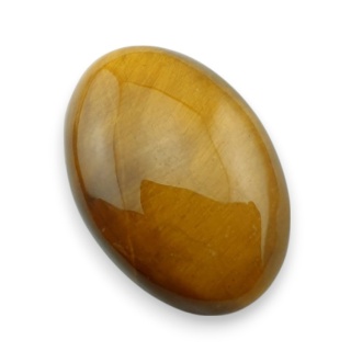 Tygrysie oko kaboszon 26x18 mm nr 138