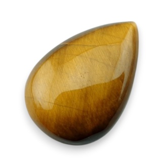 Tygrysie oko kaboszon 26x18 mm nr 193