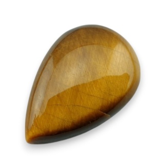 Tygrysie oko kaboszon 26x18 mm nr 193