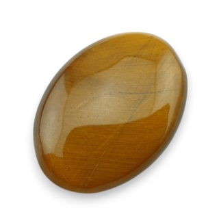 Tygrysie oko kaboszon 26x19 mm nr 105