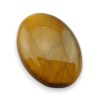 Tygrysie oko kaboszon 26x19 mm nr 105