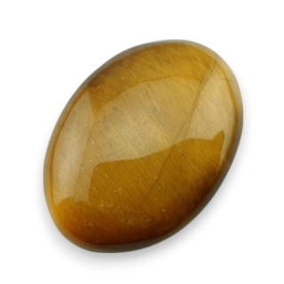 Tygrysie oko kaboszon 26x19 mm nr 117