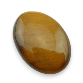 Tygrysie oko kaboszon 26x19 mm nr 124