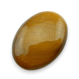Tygrysie oko kaboszon 26x19 mm nr 132