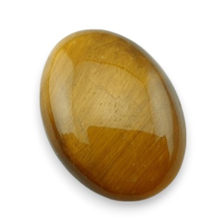 Tygrysie oko kaboszon 26x19 mm nr 132