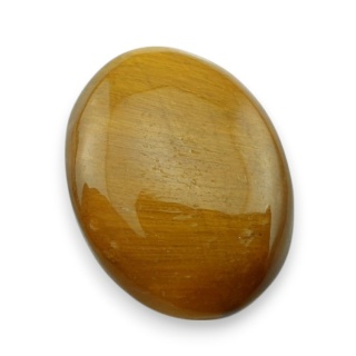 Tygrysie oko kaboszon 26x19 mm nr 160