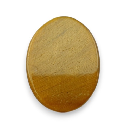 Tygrysie oko kaboszon 26x19 mm nr 160