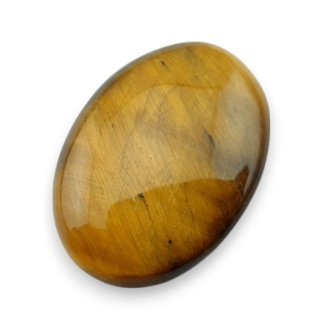 Tygrysie oko kaboszon 26x19 mm nr 177