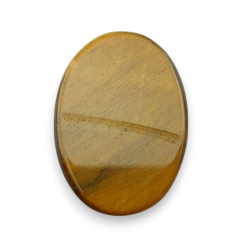 Tygrysie oko kaboszon 26x19 mm nr 177