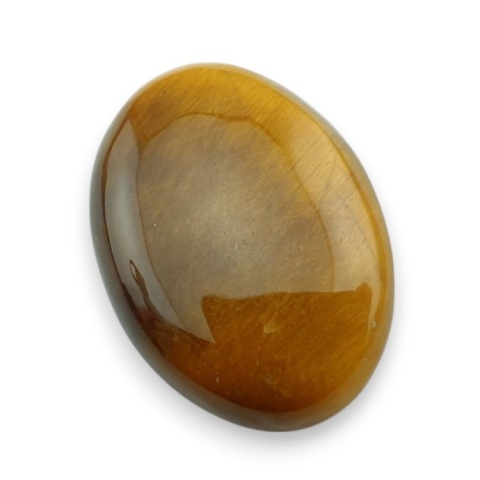 Tygrysie oko kaboszon 26x19 mm nr 192