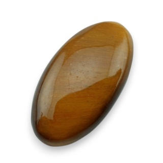 Tygrysie oko kaboszon 27x14 mm nr 188