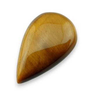 Tygrysie oko kaboszon 27x17 mm nr 109