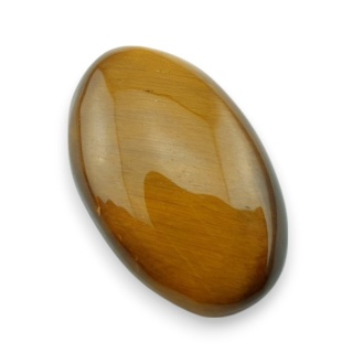 Tygrysie oko kaboszon 27x17 mm nr 178