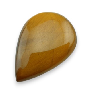 Tygrysie oko kaboszon 27x18 mm nr 163