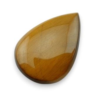 Tygrysie oko kaboszon 27x18 mm nr 163