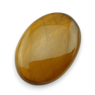 Tygrysie oko kaboszon 27x19 mm nr 106