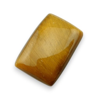 Tygrysie oko kaboszon 27x19 mm nr 114