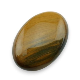 Tygrysie oko kaboszon 27x19 mm nr 154