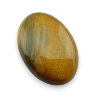 Tygrysie oko kaboszon 27x19 mm nr 154