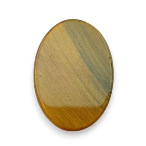 Tiger's eye cabochon 27x19 mm no 154 Tiger's eye cabochon 27x19 mm no 154