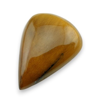 Tygrysie oko kaboszon 27x20 mm nr 135