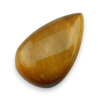 Tygrysie oko kaboszon 27x7 mm nr 190