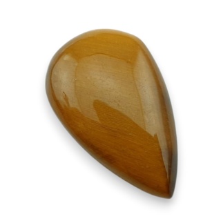 Tygrysie oko kaboszon 27x7 mm nr 190
