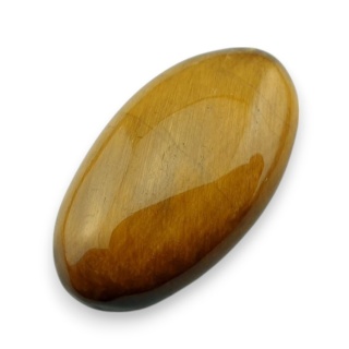 Tygrysie oko kaboszon 28x16 mm nr 97