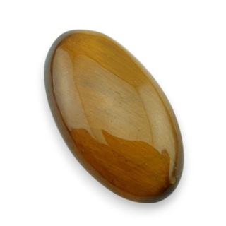 Tygrysie oko kaboszon 28x16 mm nr 97