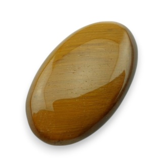 Tygrysie oko kaboszon 28x17 mm nr 121