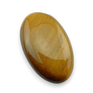 Tygrysie oko kaboszon 28x17 mm nr 121