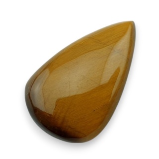 Tygrysie oko kaboszon 28x17 mm nr 175