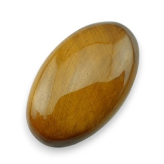 Tygrysie oko kaboszon 28x17 mm nr 186